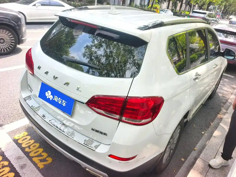 Haval H6 — миниатюра 3