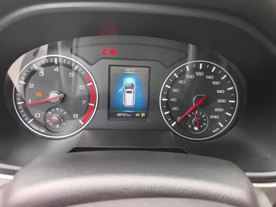 Haval H6 — миниатюра 14