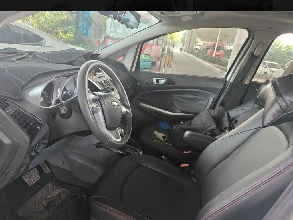 Ford Ecosport — миниатюра 14