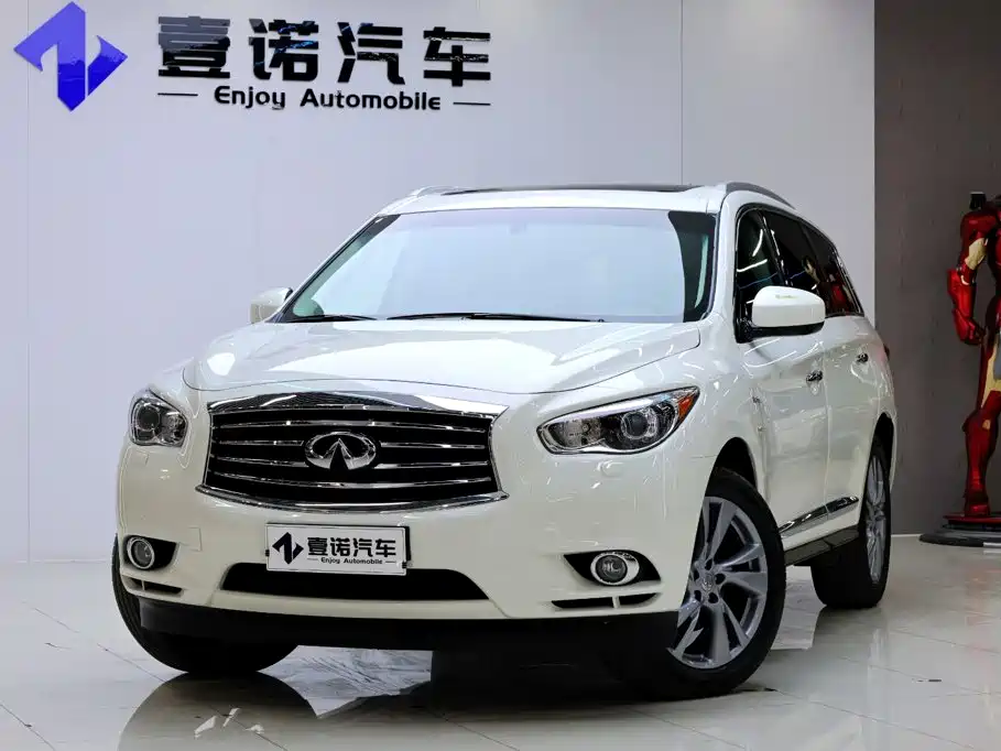 Infiniti QX60 (Import) — миниатюра 9