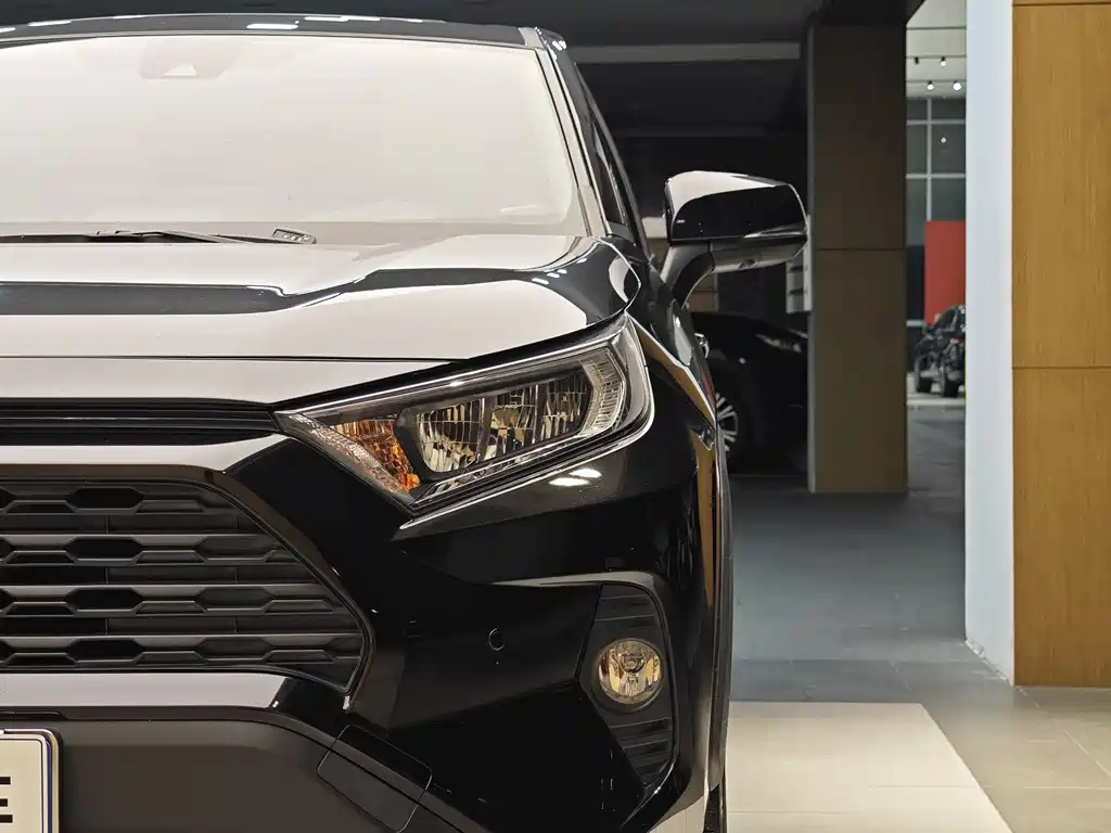 Toyota RAV4 2020 2.0L CVT