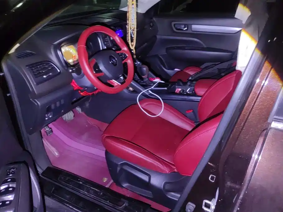 Renault Koleos 2018 2.0L Comfort