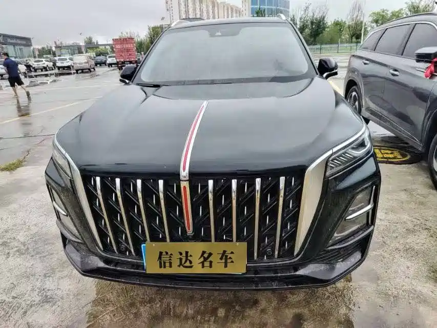 Hongqi Hongqi HS5 — миниатюра 2
