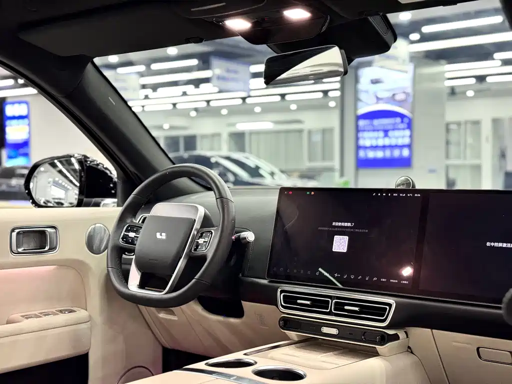 Li Auto IDEAL L7