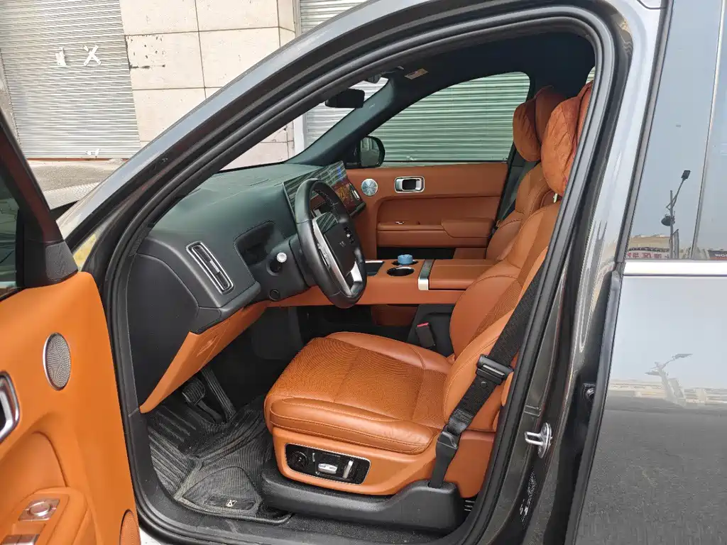 Li Auto Li L9 — миниатюра 5