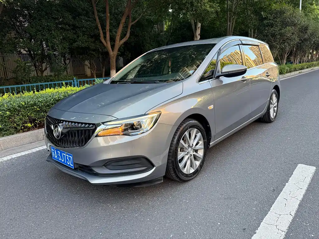 Buick GL6 18T 6 seats Connected Luxury Type China VI, фото 3