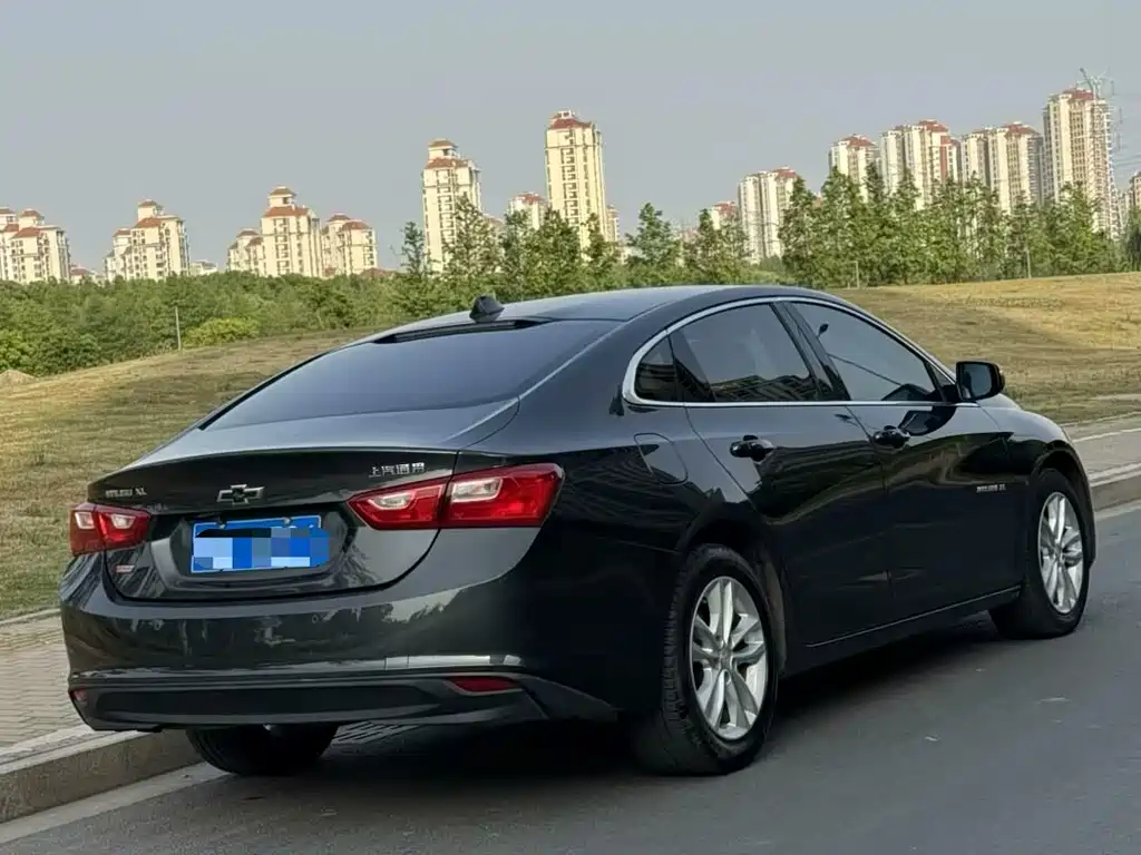 CHEVROLET MAI RUIBAO XL