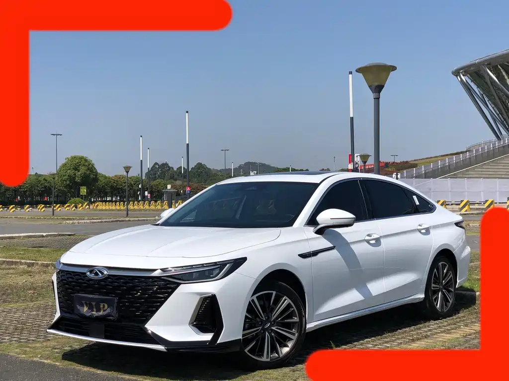 Chery Arrizo 8 2025