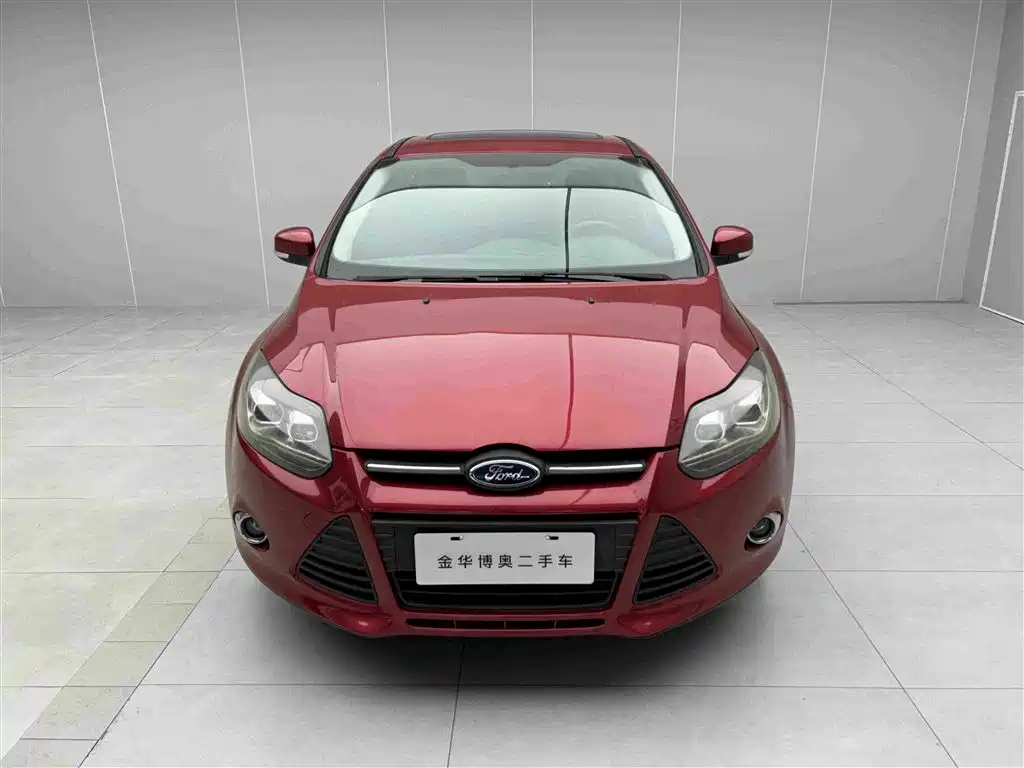 Ford Focus — миниатюра 2