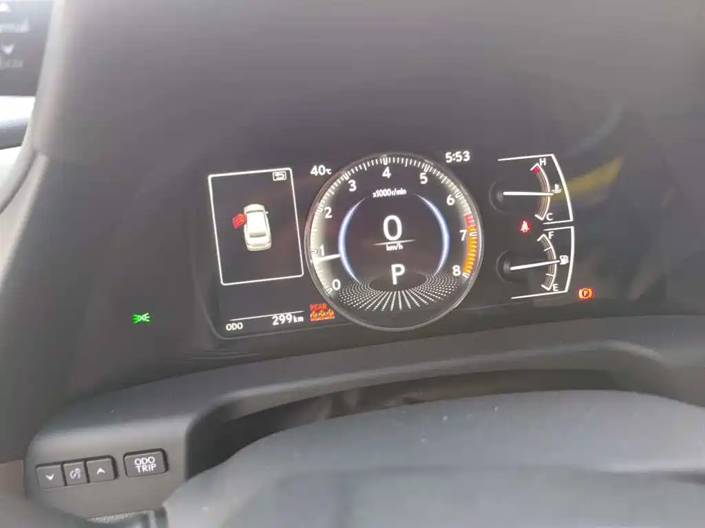 Lexus ES — миниатюра 10