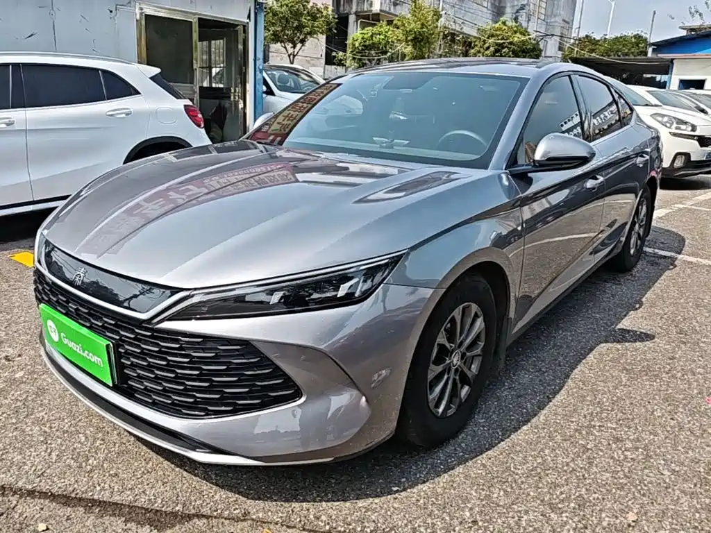 BYD Qin L — миниатюра 2