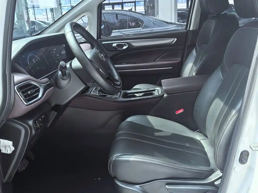 GAC Motor Trumpchi M6 — миниатюра 12
