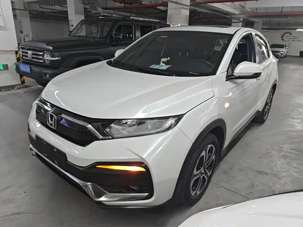 Honda XR-V — миниатюра 2