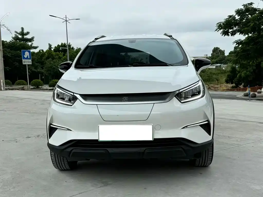 BYD Yuan Pro — миниатюра 2
