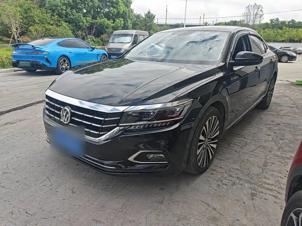 Volkswagen Passat — миниатюра 2