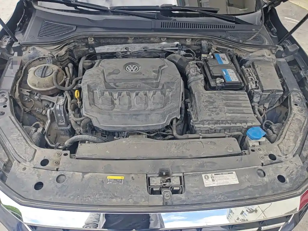 Volkswagen Passat — миниатюра 20
