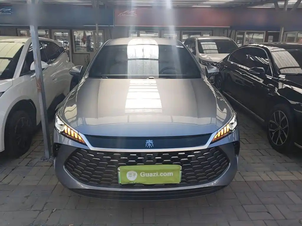 BYD Qin PLUS — миниатюра 3