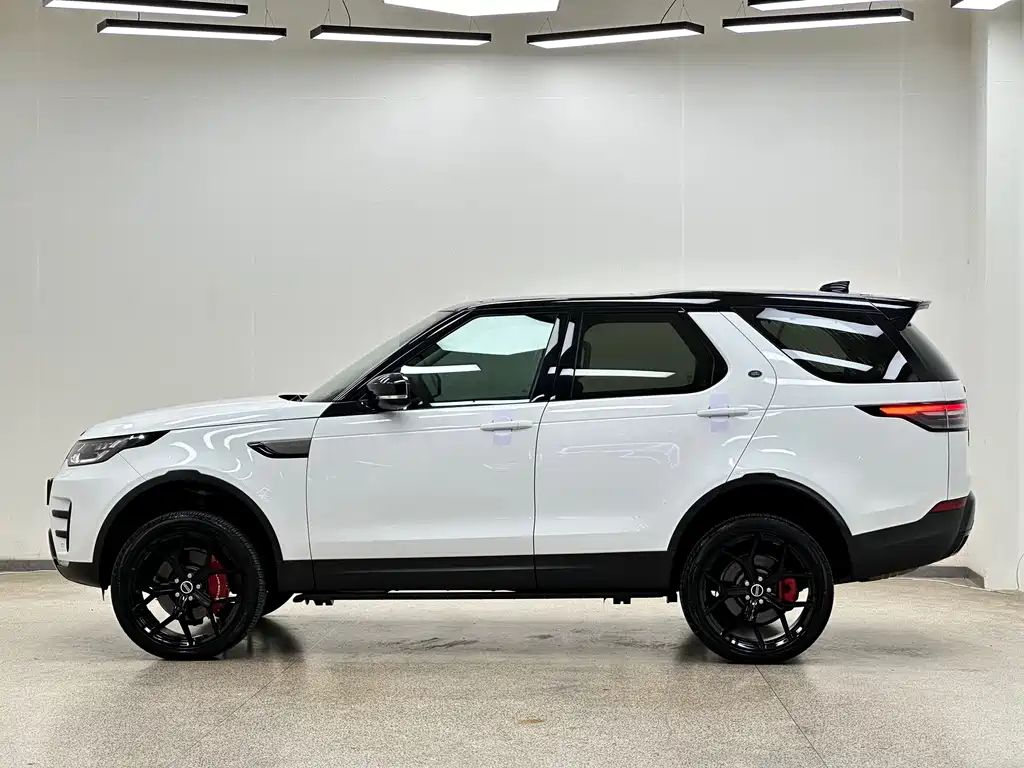 Land Rover Discovery — миниатюра 7
