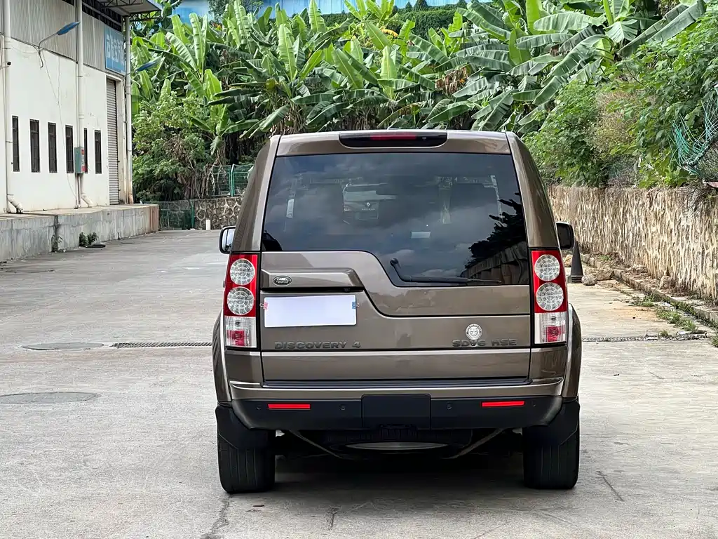 Land Rover Discovery 2011 3.0 SDV6 HSE