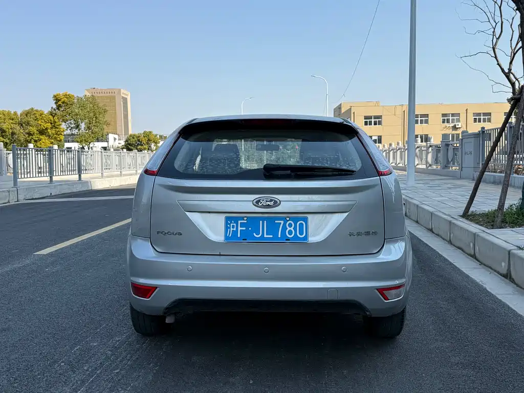 Ford Focus — фотографии объявления, Фото 11