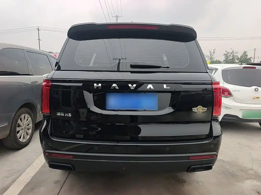 Haval H5 — миниатюра 6