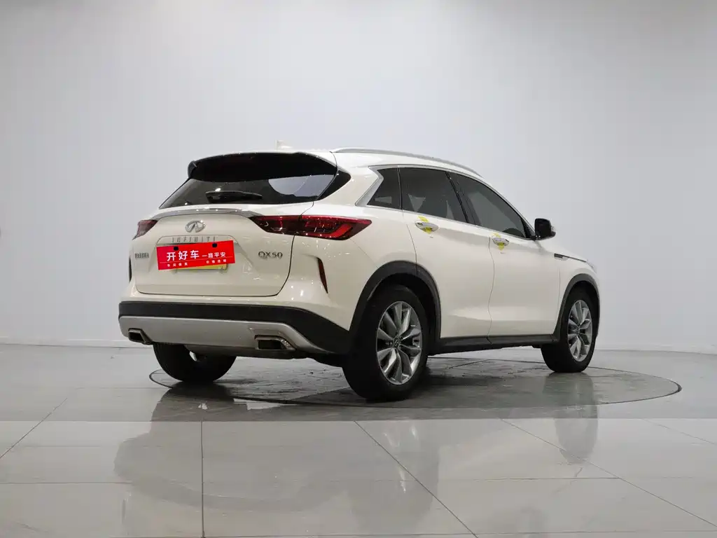 Infiniti QX50 — миниатюра 5