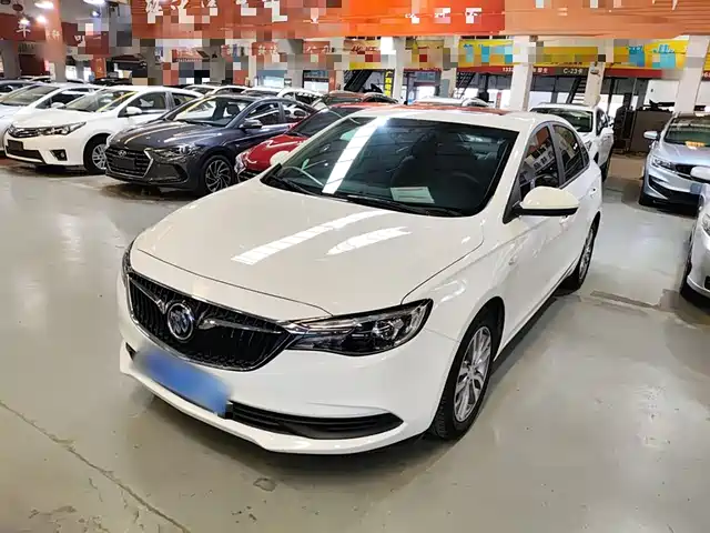 BUICK YINGLANG 2022