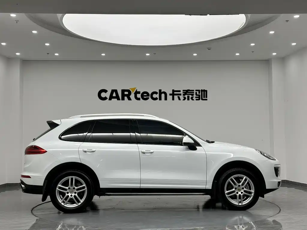 Porsche Cayenne 2015 Cayenne 3.0T