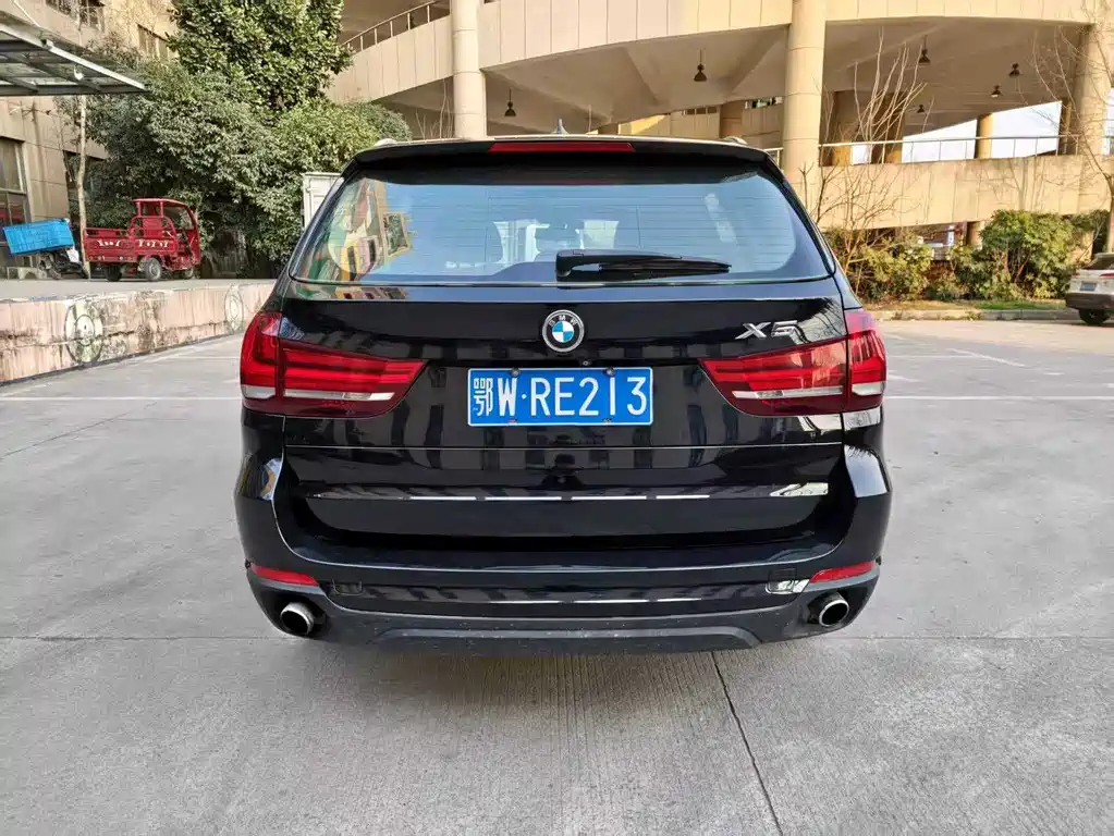 BMW X5 2014 xDrive35i Elegant
