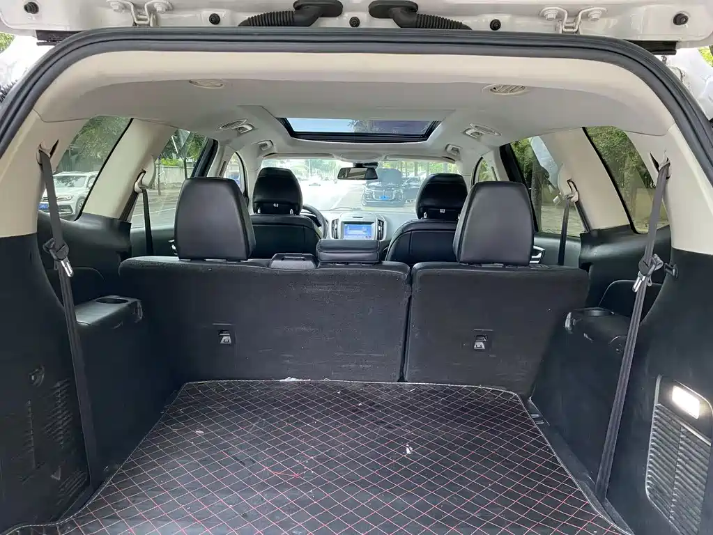 Ford Edge — миниатюра 9