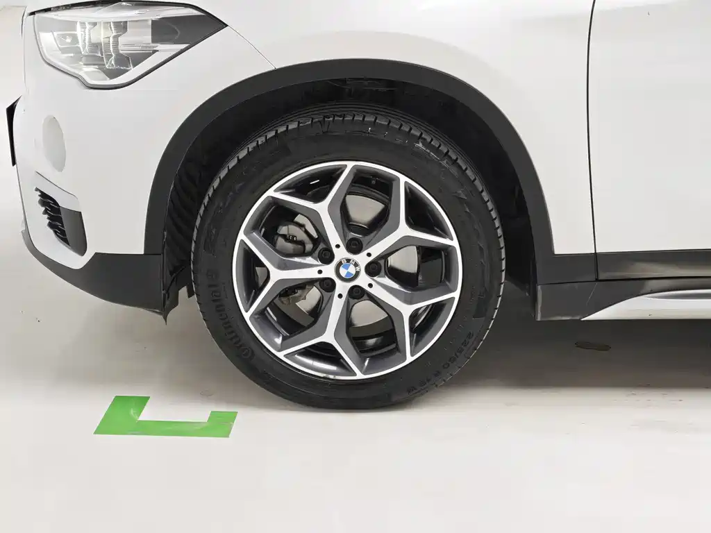 BMW X1 — миниатюра 8