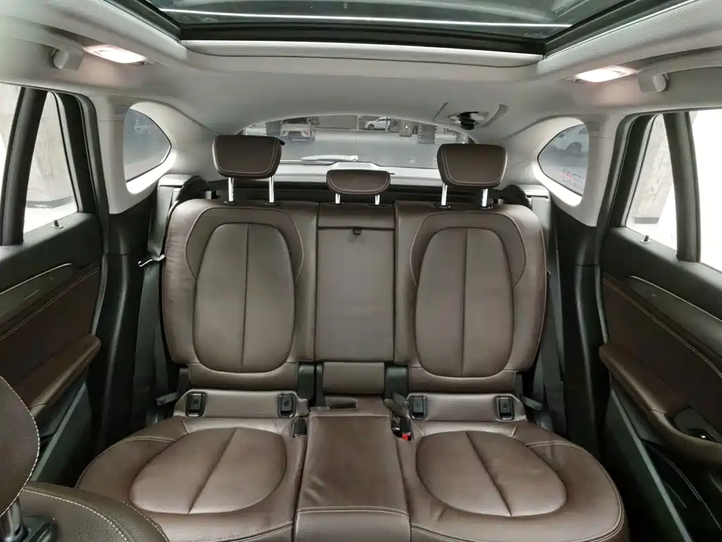 BMW X1 — миниатюра 15