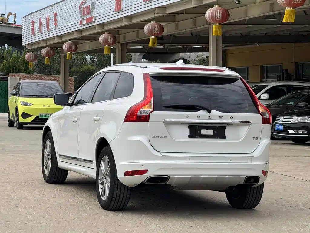 Volvo XC60 — миниатюра 4