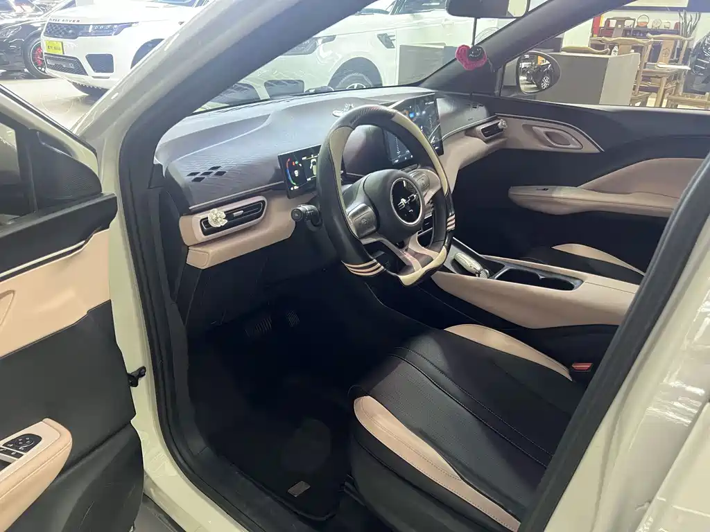 BYD Seagull — миниатюра 7
