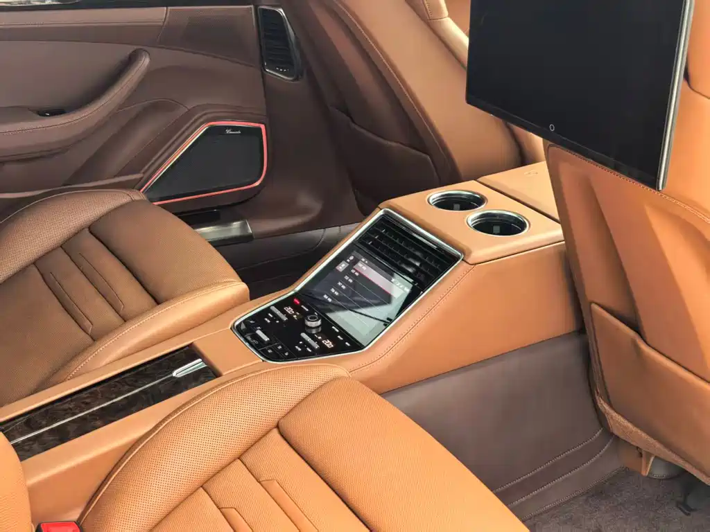 Porsche Panamera 2023 Panamera Turbo S E-Hybrid Executive Long Wheelbase 4.0T