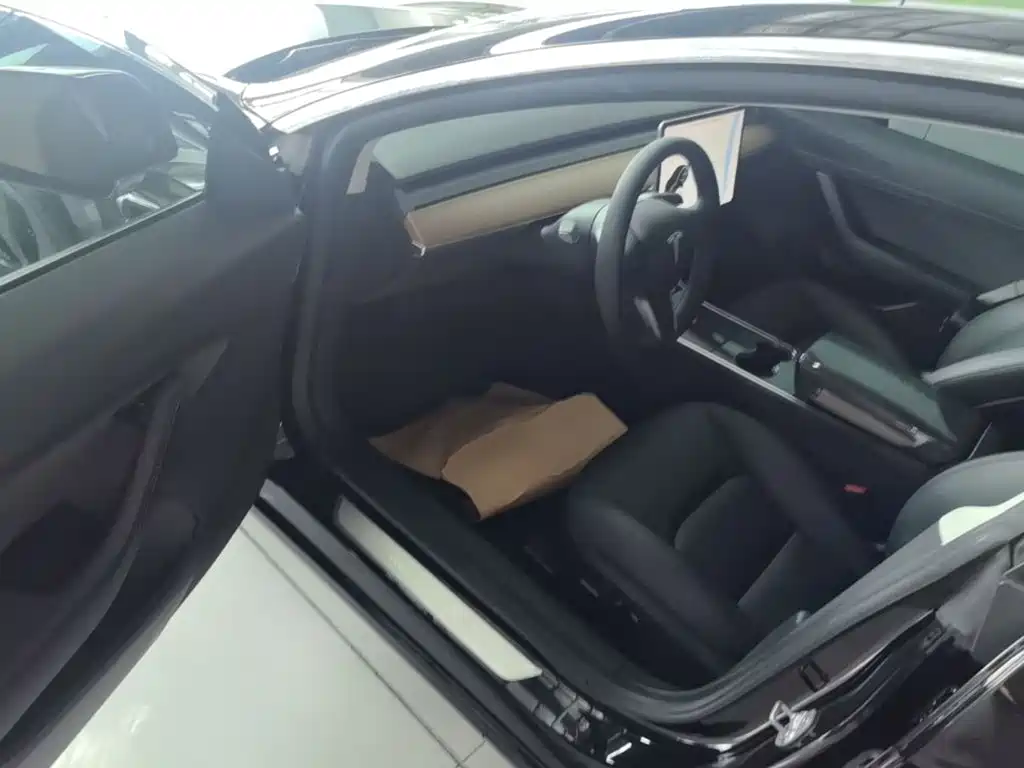 Tesla Model 3 — миниатюра 16