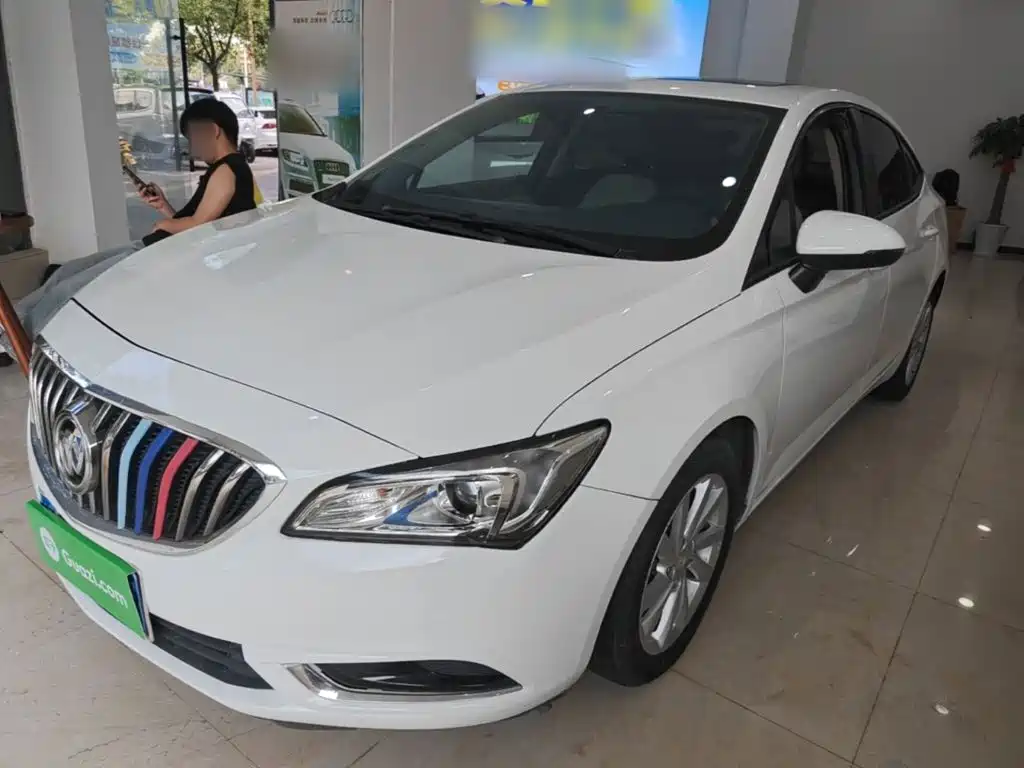 Buick Verano — миниатюра 2