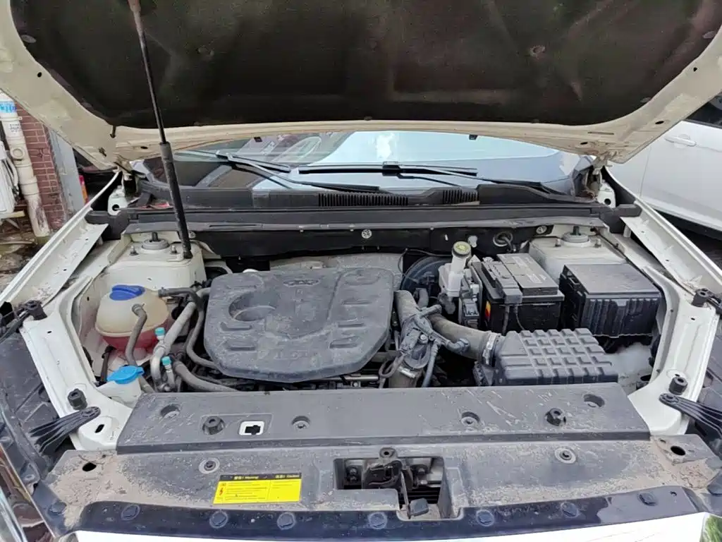 Jetour X70 — миниатюра 20