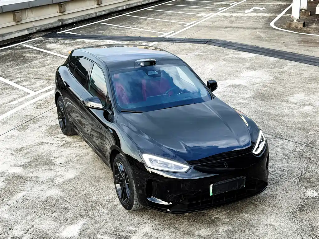 AITO AITO M5 — миниатюра 2