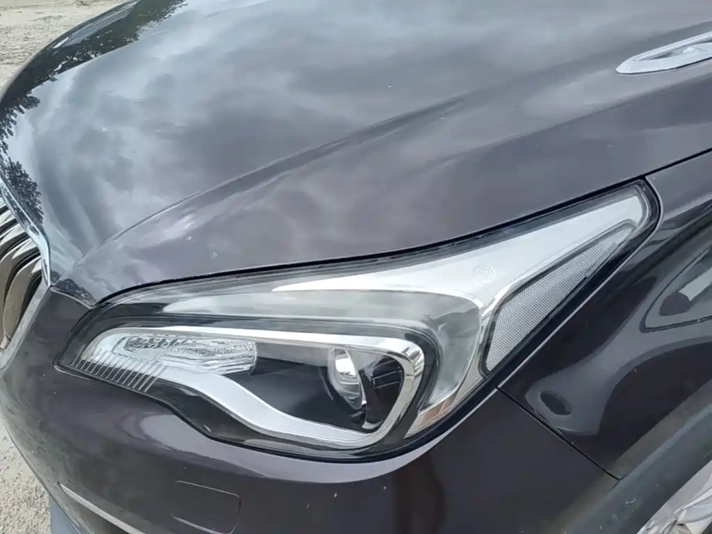 Buick Envision Plus — миниатюра 24