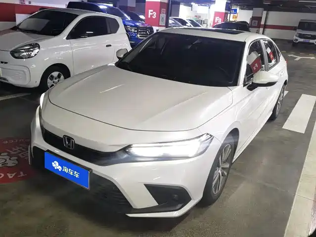 HONDA CIVIC