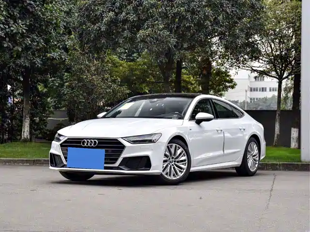 AUDI A7 2020