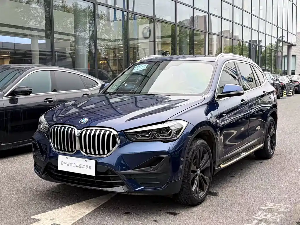 BMW X1 2020 sDrive20Li Fashion Type