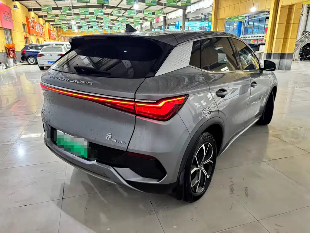 BYD Yuan Plus — миниатюра 7