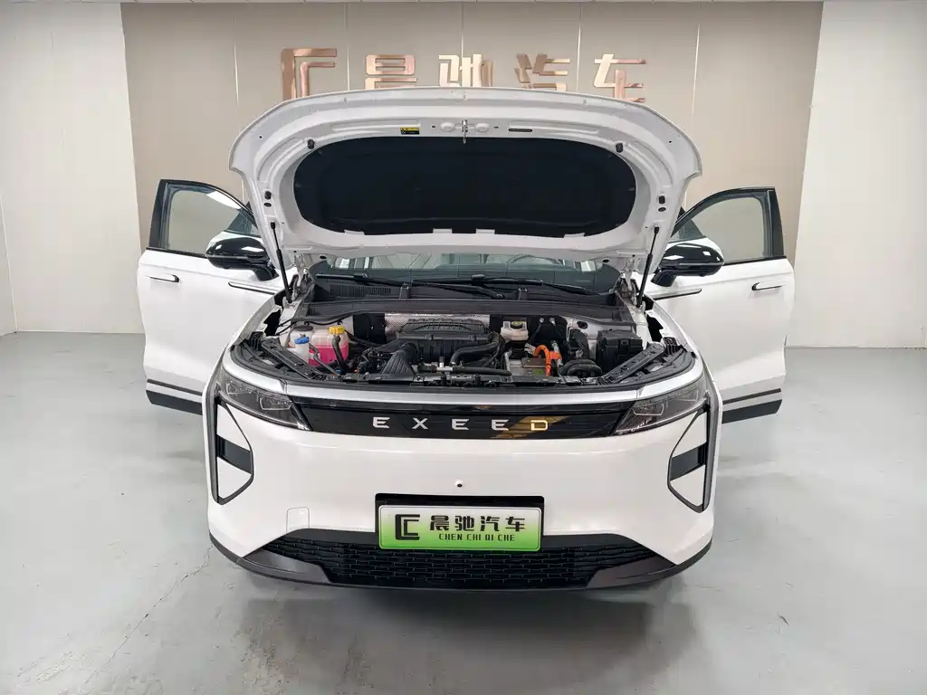 Exeed Yaoguang C-DM — миниатюра 9