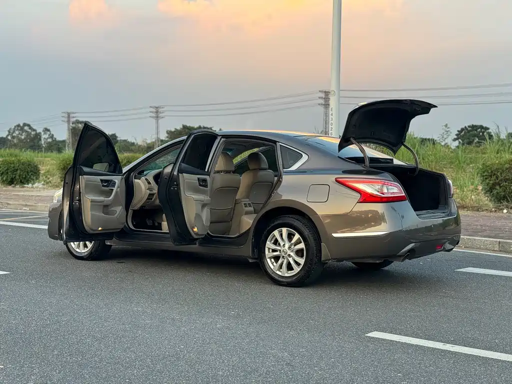 Nissan Teana — миниатюра 26