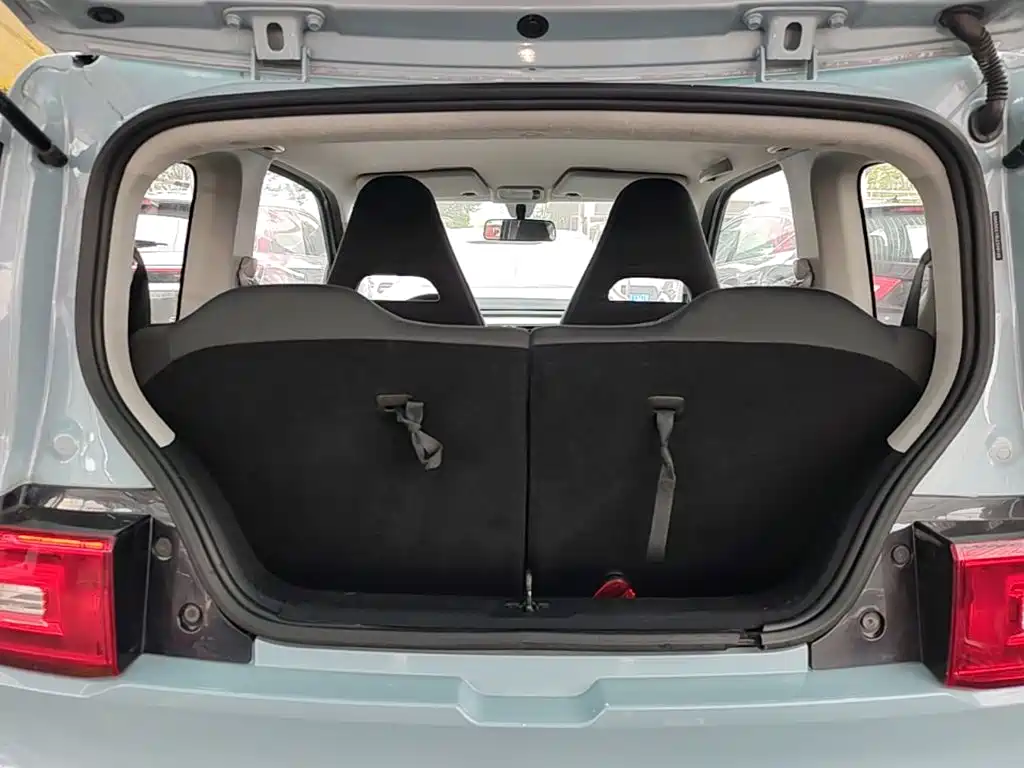 Wuling MINIEV — миниатюра 19