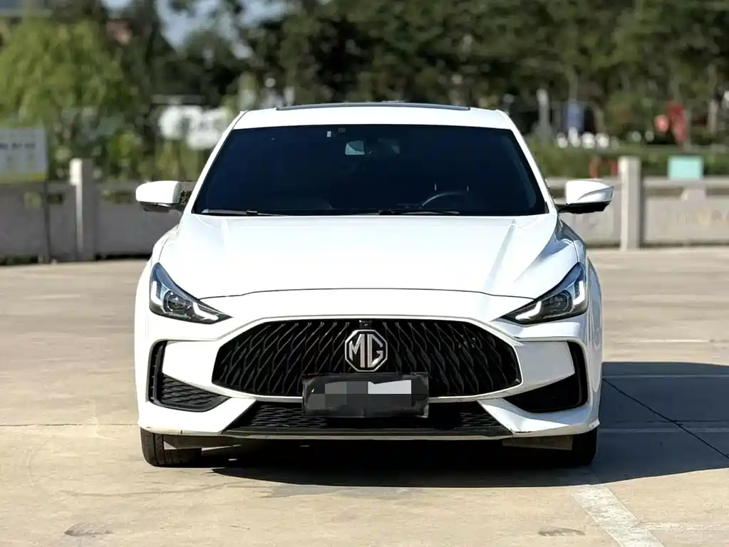 MG MG5 — миниатюра 2