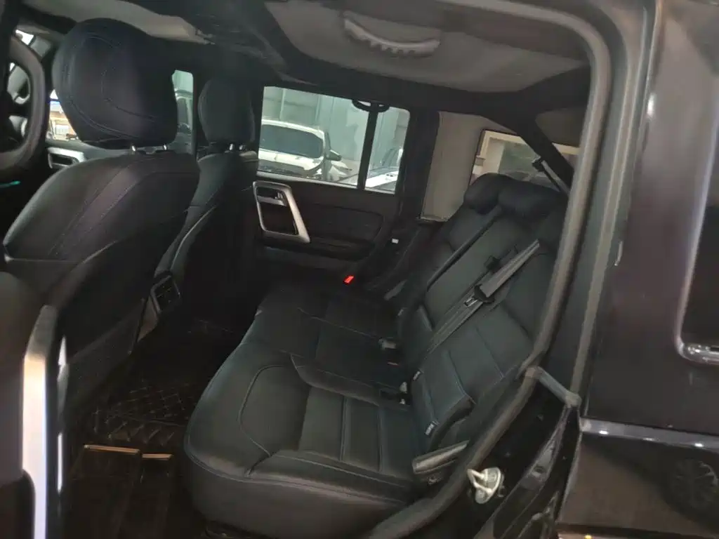Beijing Off-Road BJ40 — миниатюра 17