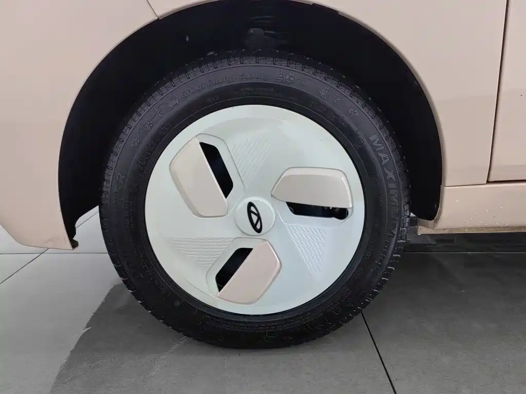Chery QQ QQ Ice Cream — миниатюра 17
